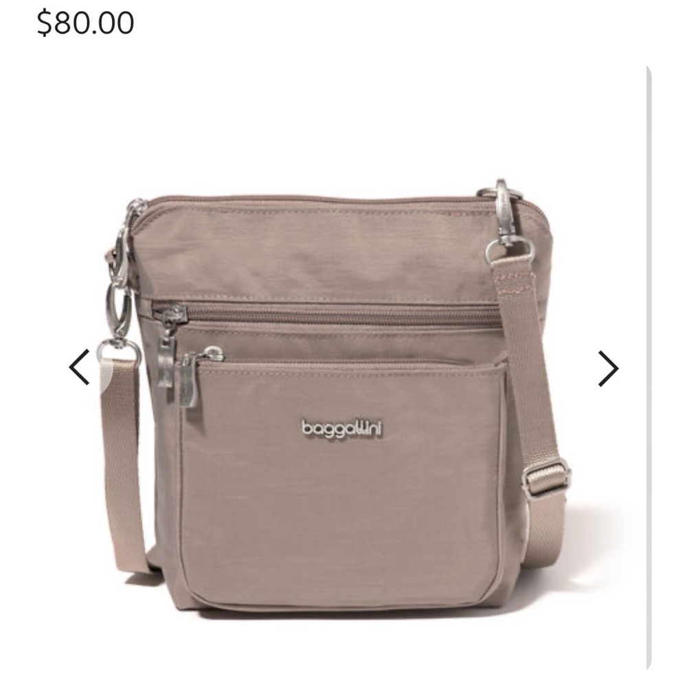 Baggallini Modern Pocket Crossbody purse
